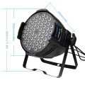 Big Dipper par light 54*3W 3-in-1 LED RGB LPC007 stage led light for Party Wedding Disco Performance Bar Event Dance